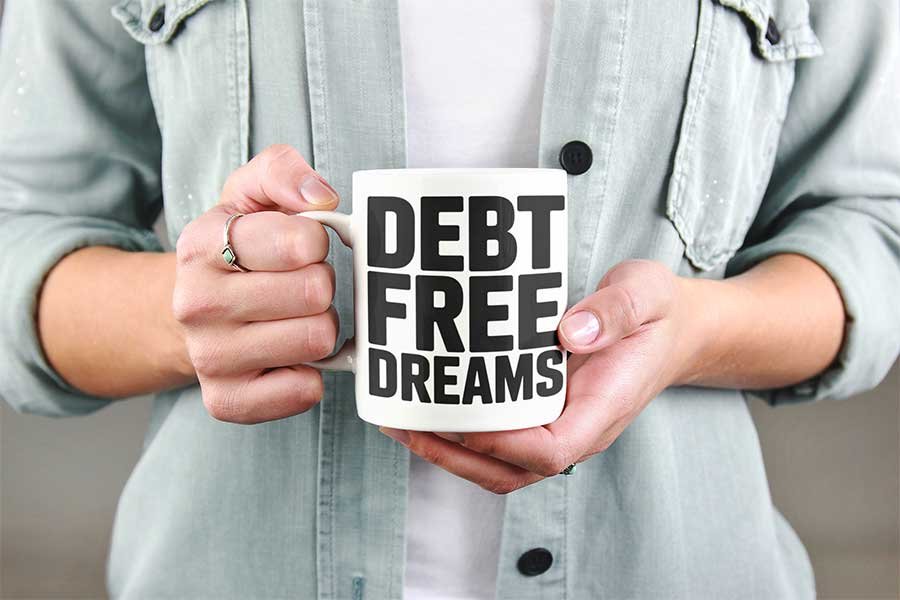 Debt Free Dreams Design 1