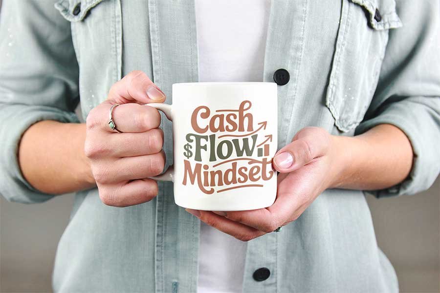 Cash Flow Mindset Design 1