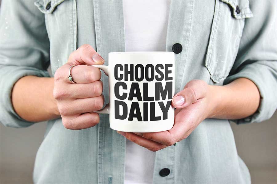 Choose Calm Daily Design 3