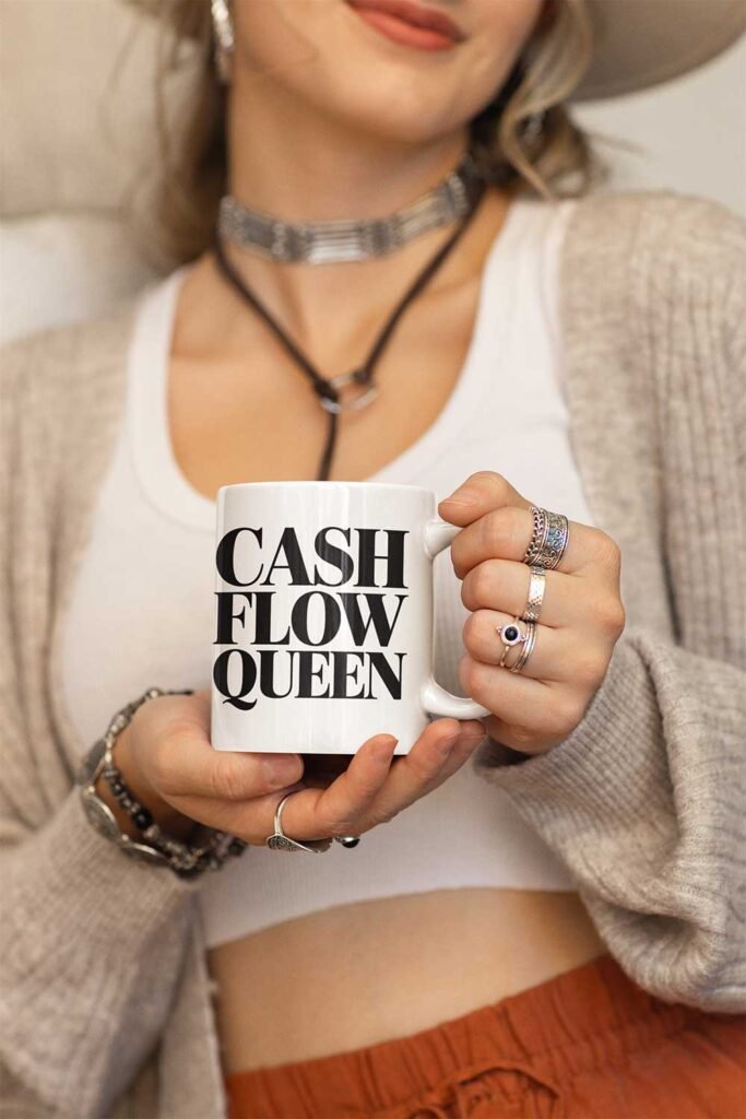 Cash Flow Queen Design 2