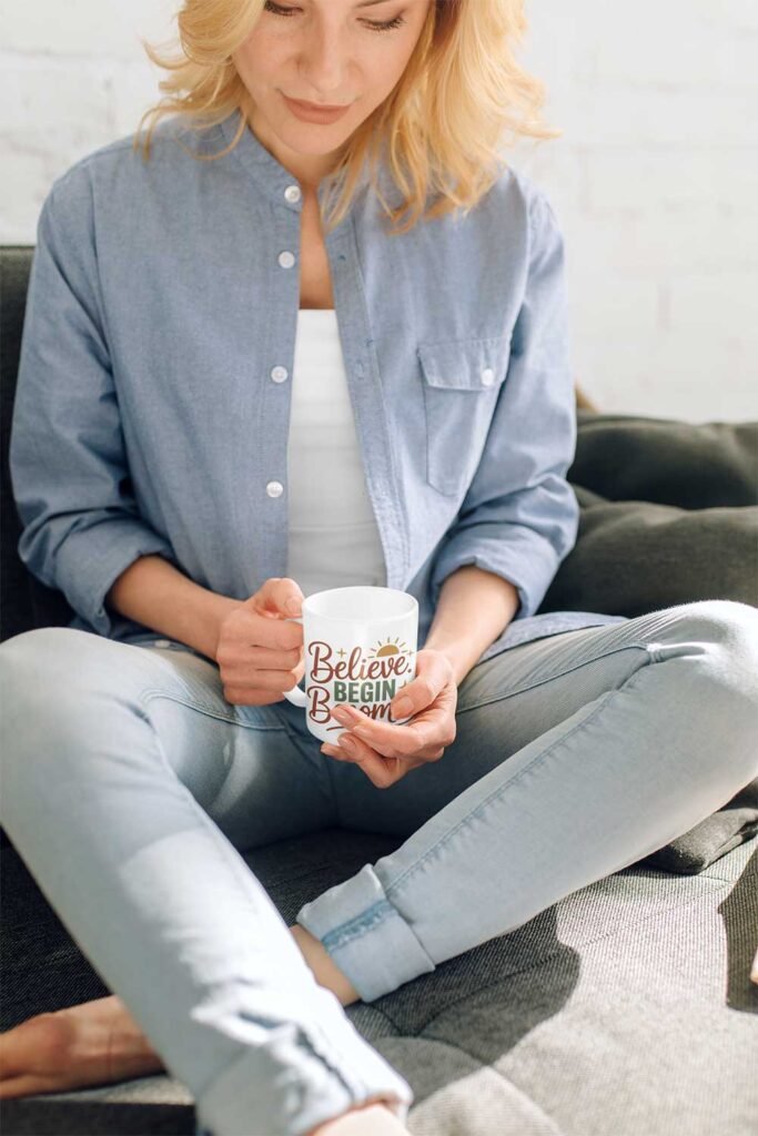 Believe Begin Become Design 1