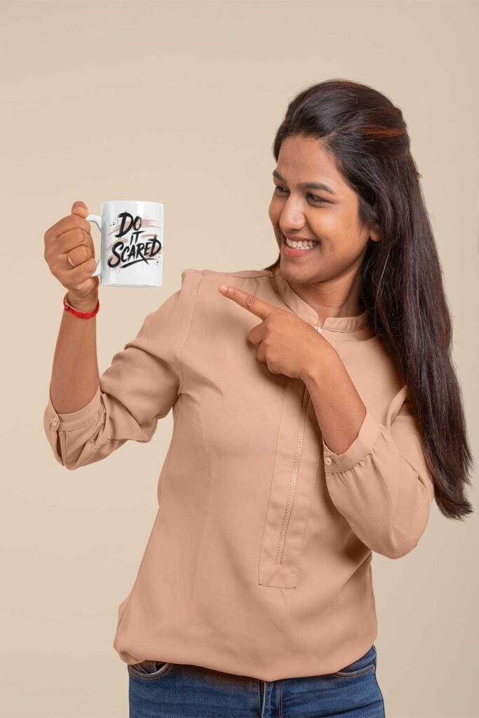 Do It Scared Design 2