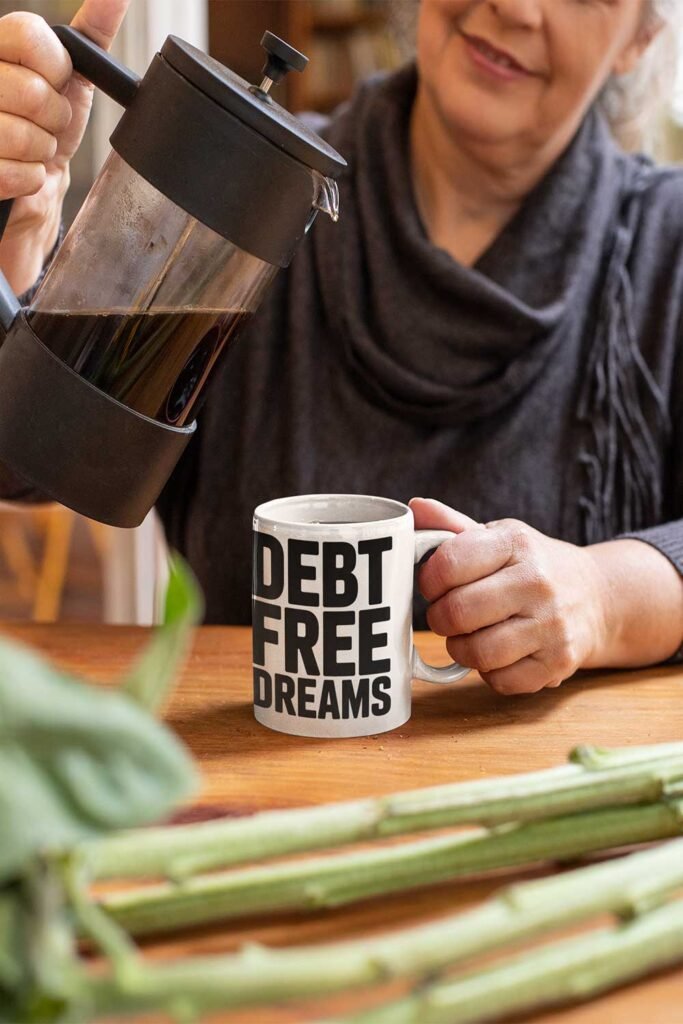 Debt Free Dreams Design 1