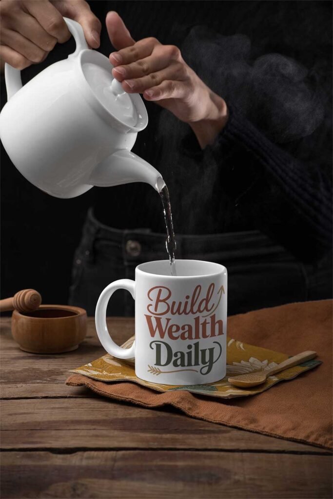 Build Wealth Daily Design 2