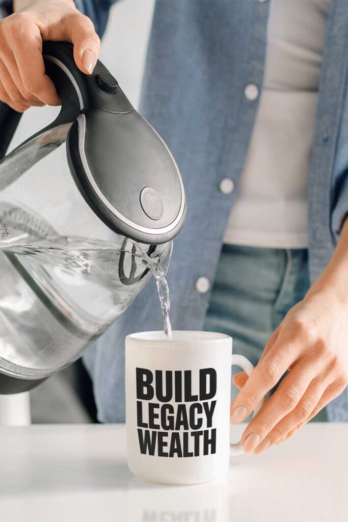 Build Legacy Wealth Design 3