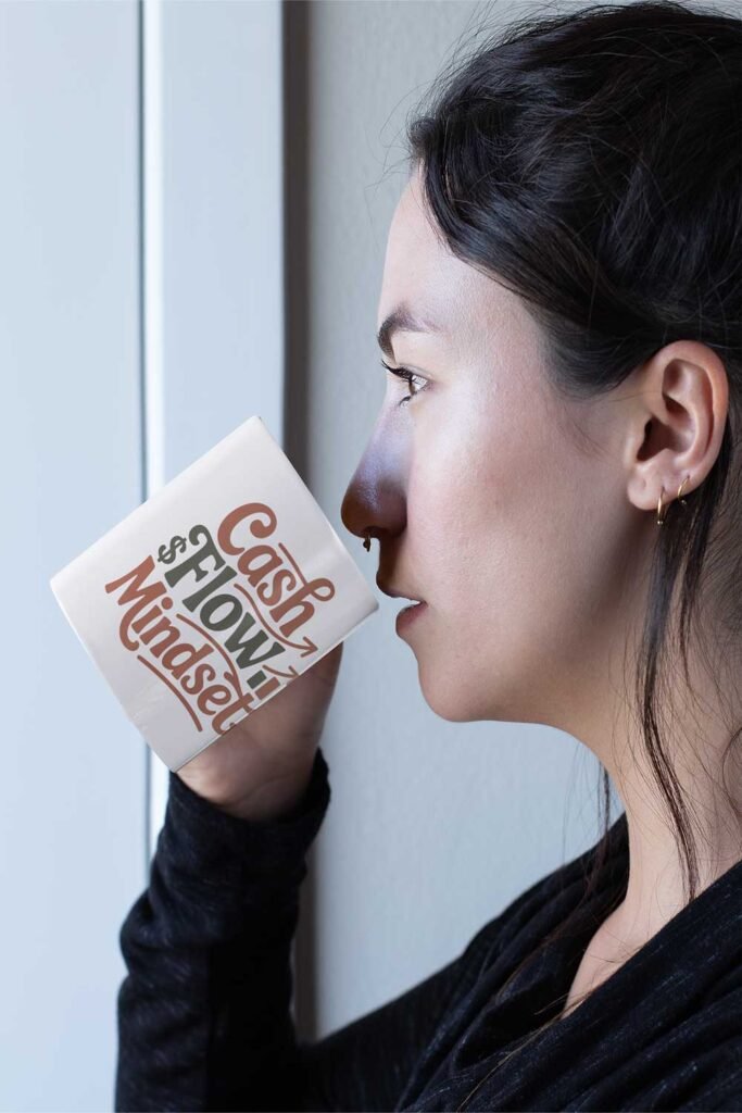 Cash Flow Mindset Design 1