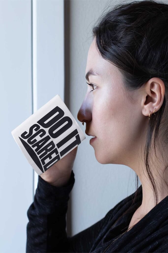 Do It Scared Design 3