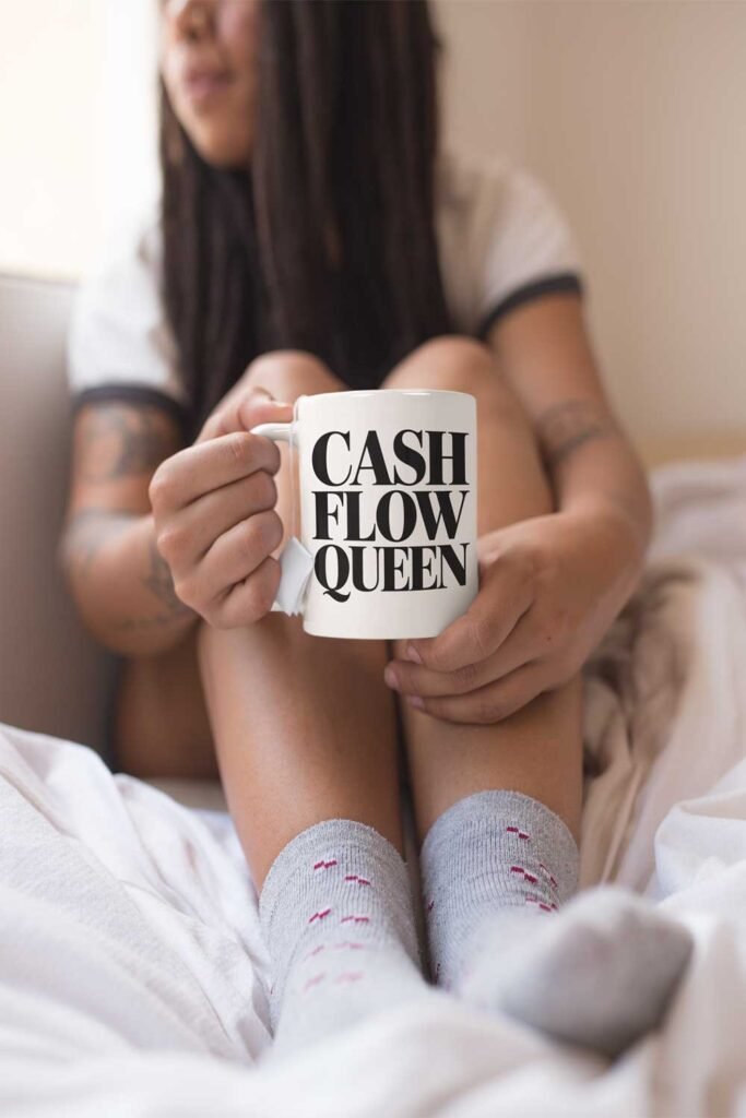 Cash Flow Queen Design 2
