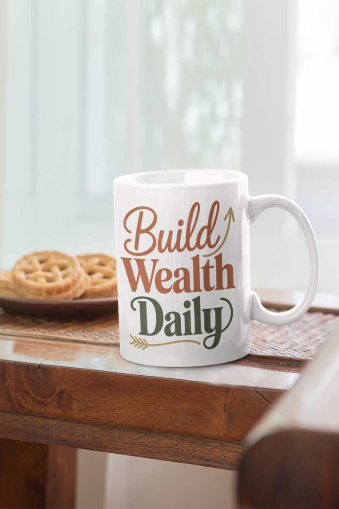 Build Wealth Daily Design 2