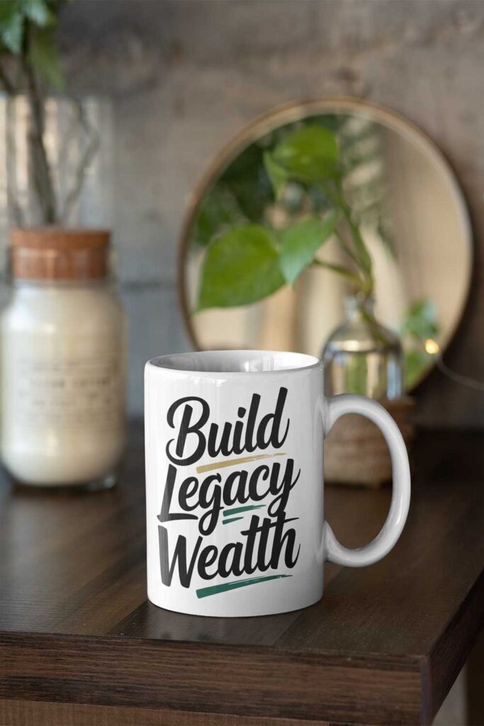 Build Legacy Wealth Design 1