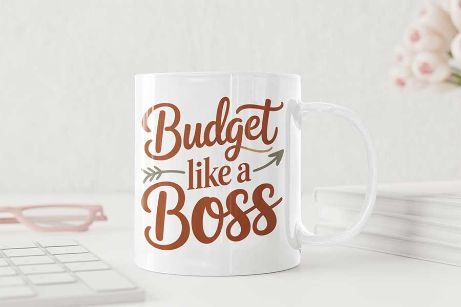 Budget Like A Boss Design 3