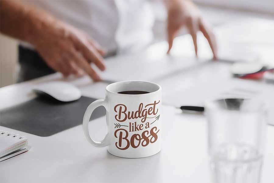 Budget Like A Boss Design 3