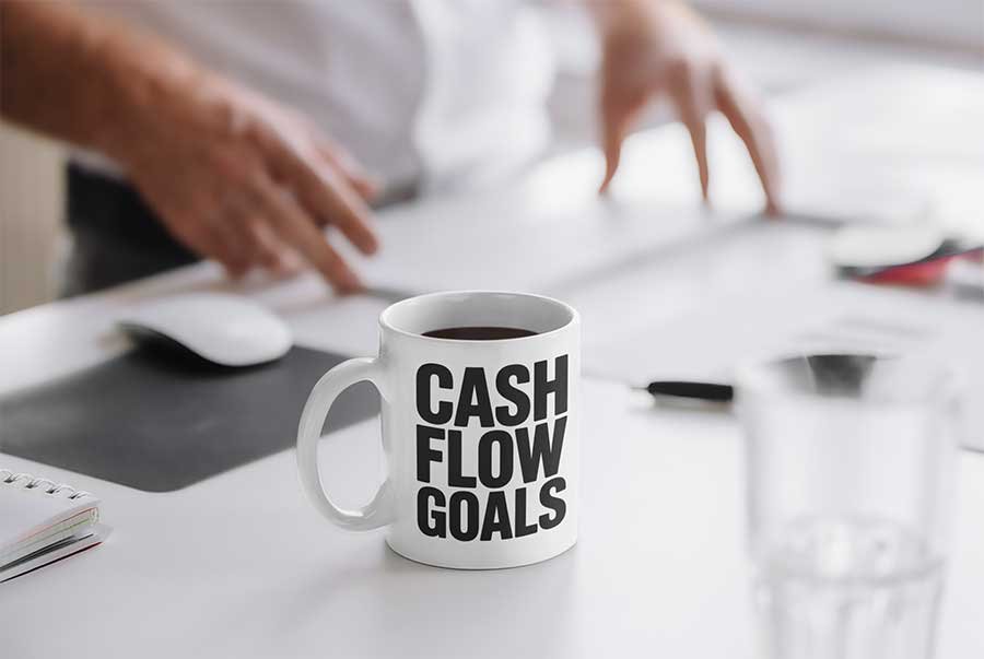 Cash Flow Goals Design 3
