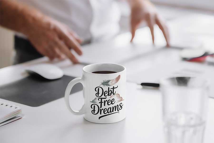 Debt Free Dreams Design 3