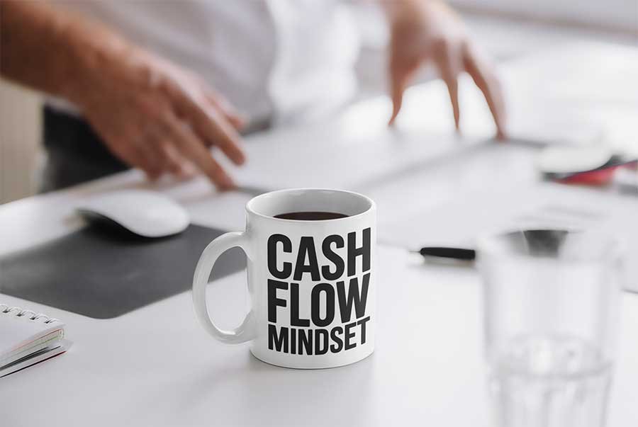 Cash Flow Mindset Design 3