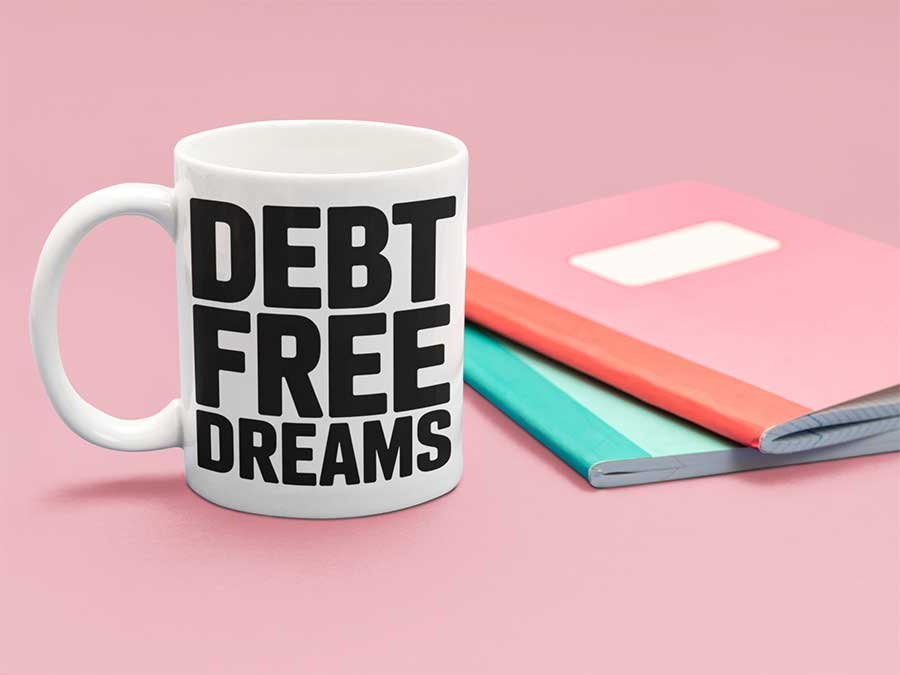 Debt Free Dreams Design 1