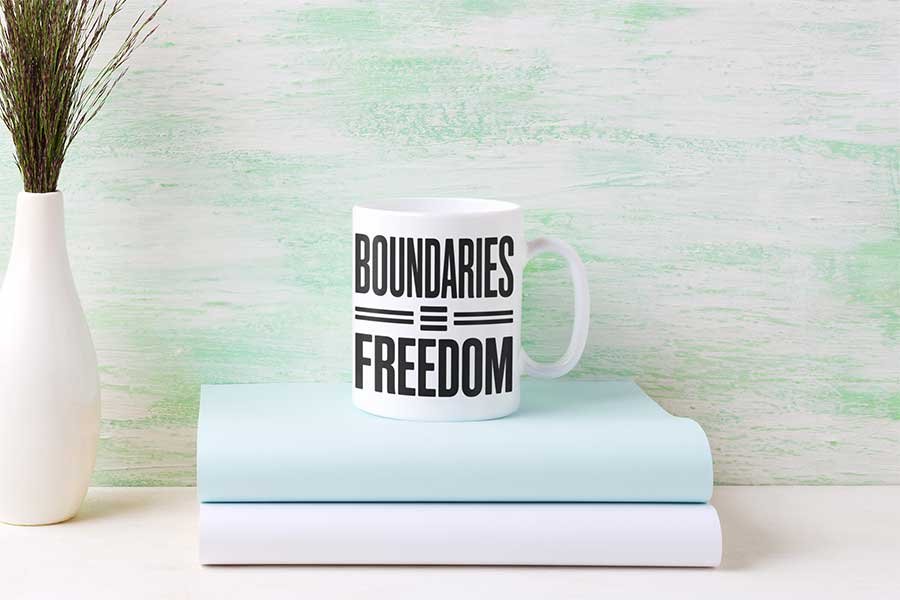 Boundaries = Freedom Design 3