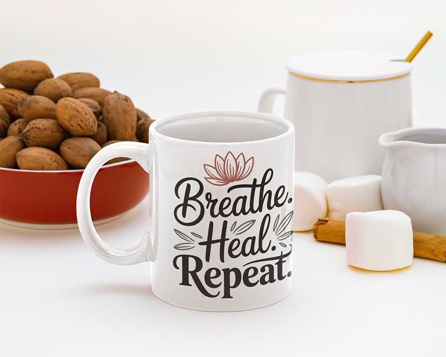 Breathe Heal Repeat Design 2
