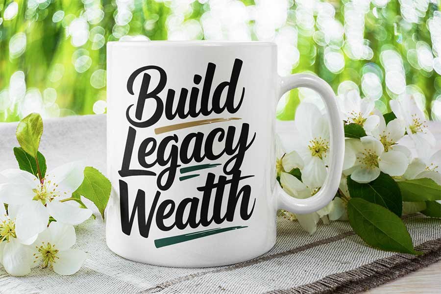 Build Legacy Wealth Design 1