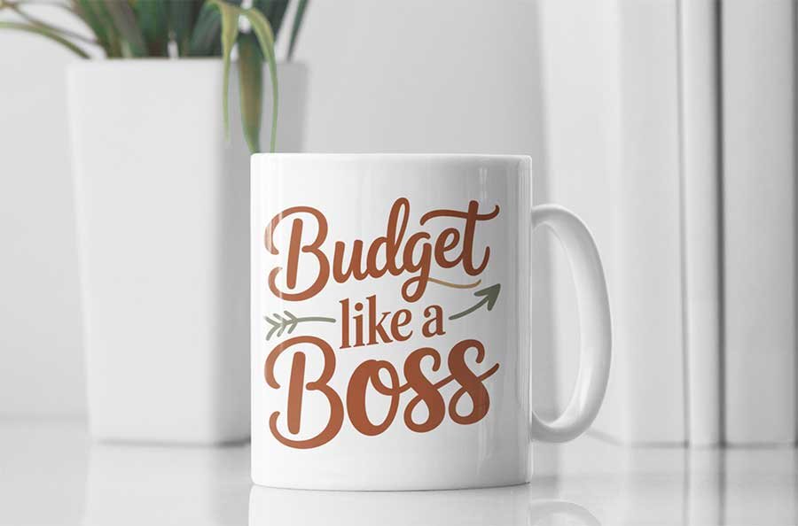 Budget Like A Boss Design 3