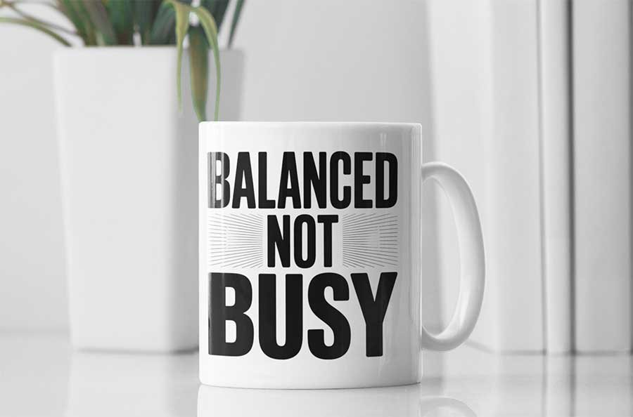 Balanced Not Busy Design 3