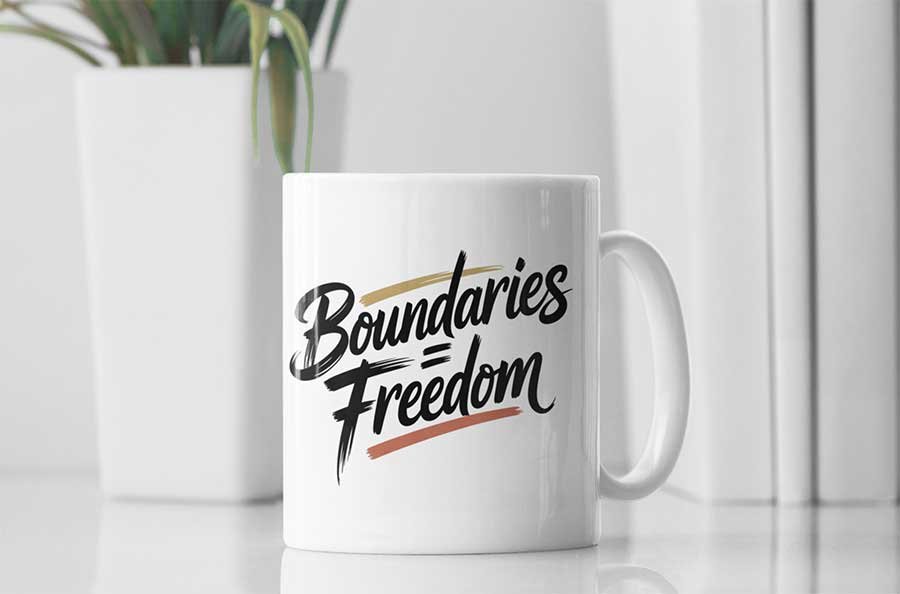 Boundaries = Freedom Design 2