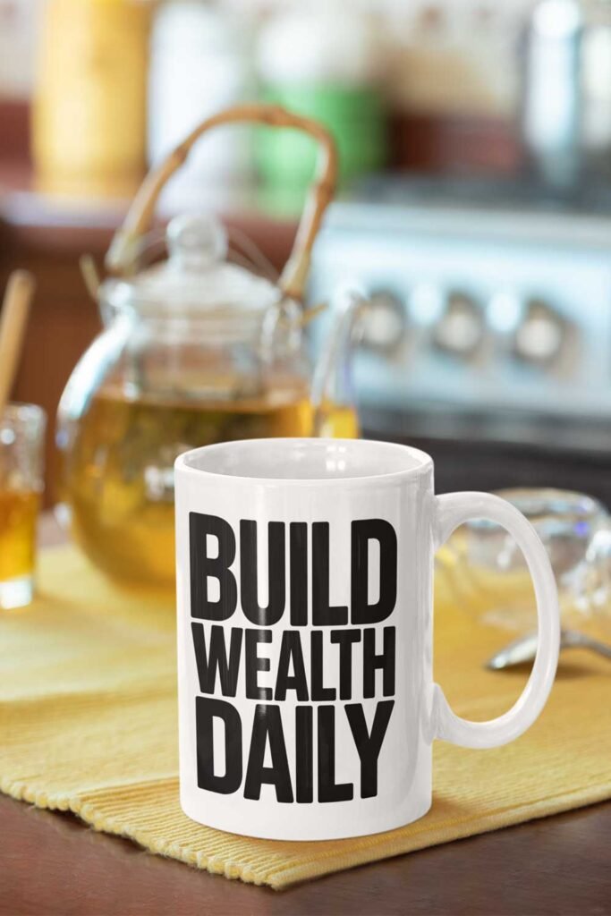 Build Wealth Daily Design 3