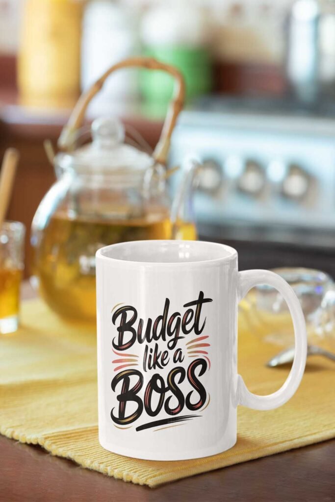 Budget Like A Boss Design 2