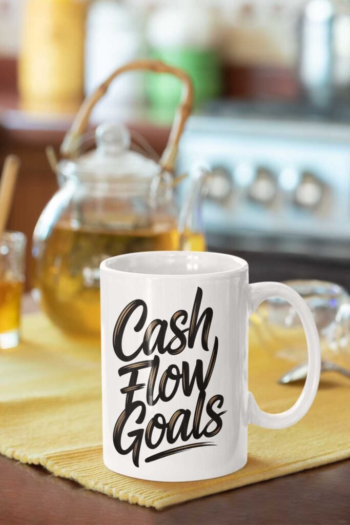 Cash Flow Goals Design 2