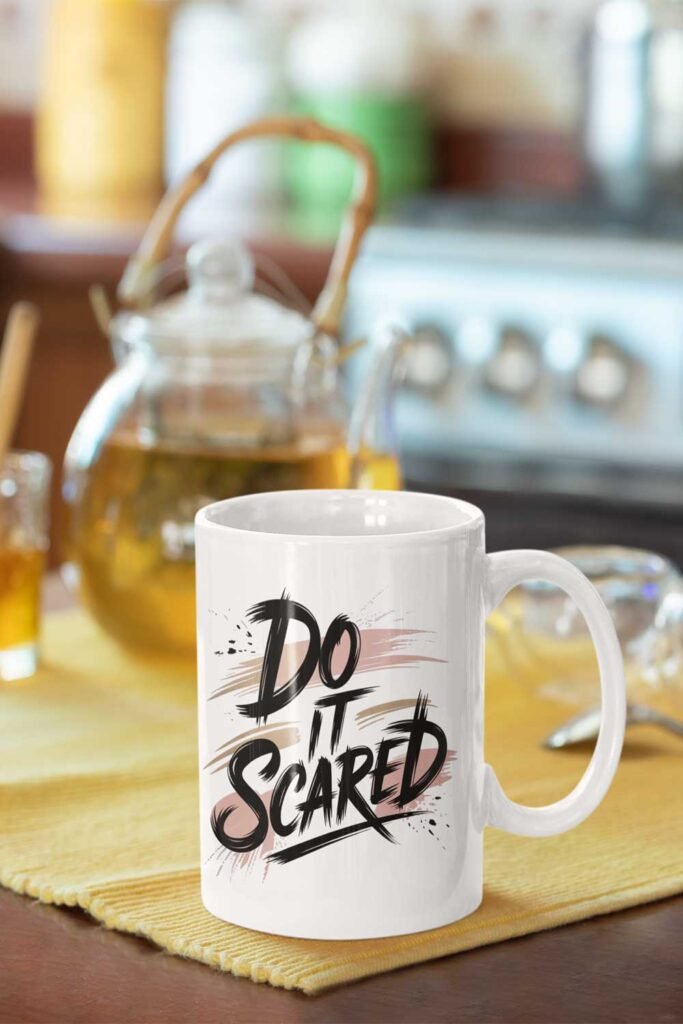 Do It Scared Design 2