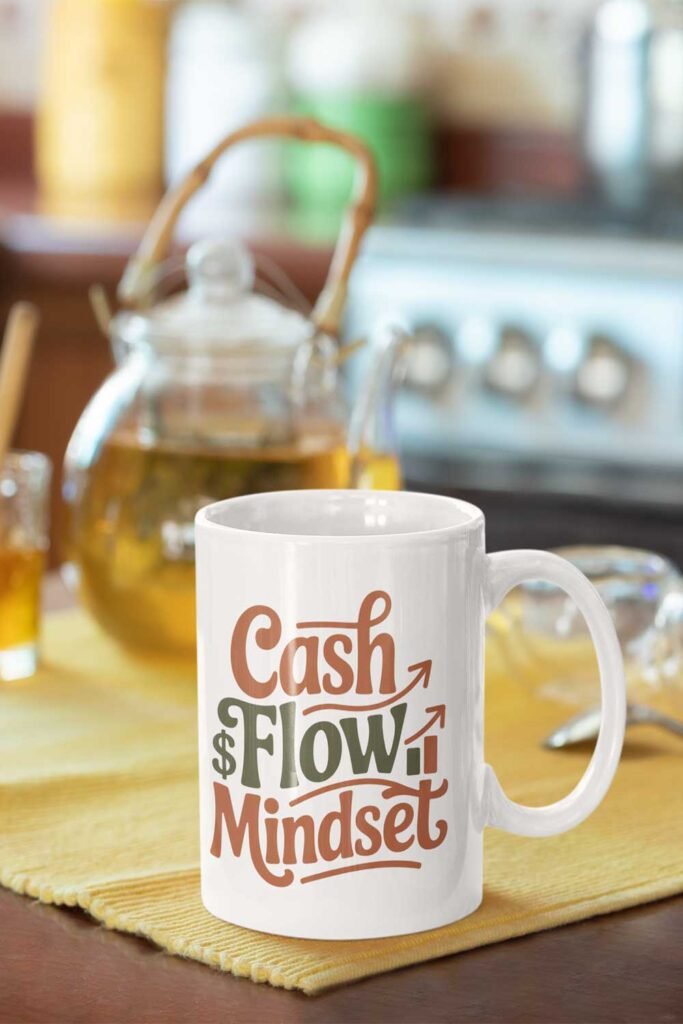 Cash Flow Mindset Design 1