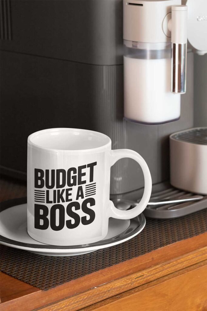 Budget Like A Boss Design 1