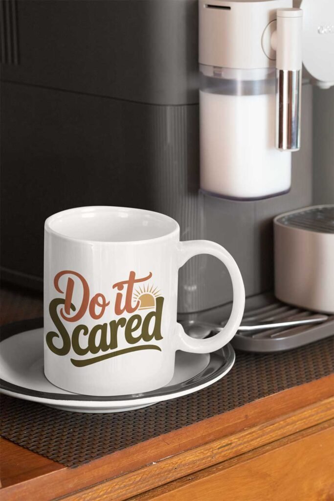 Do It Scared Design 1