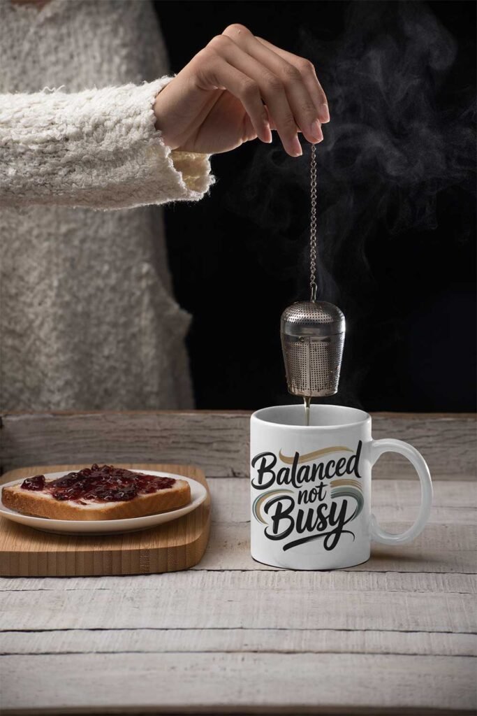 Balanced Not Busy Design 2