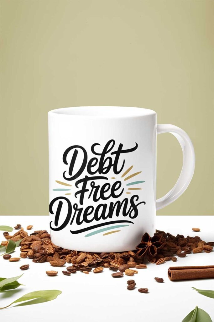 Debt Free Dreams Design 2