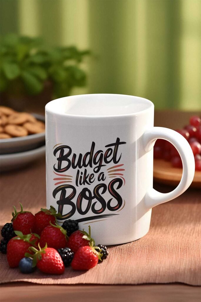Budget Like A Boss Design 2