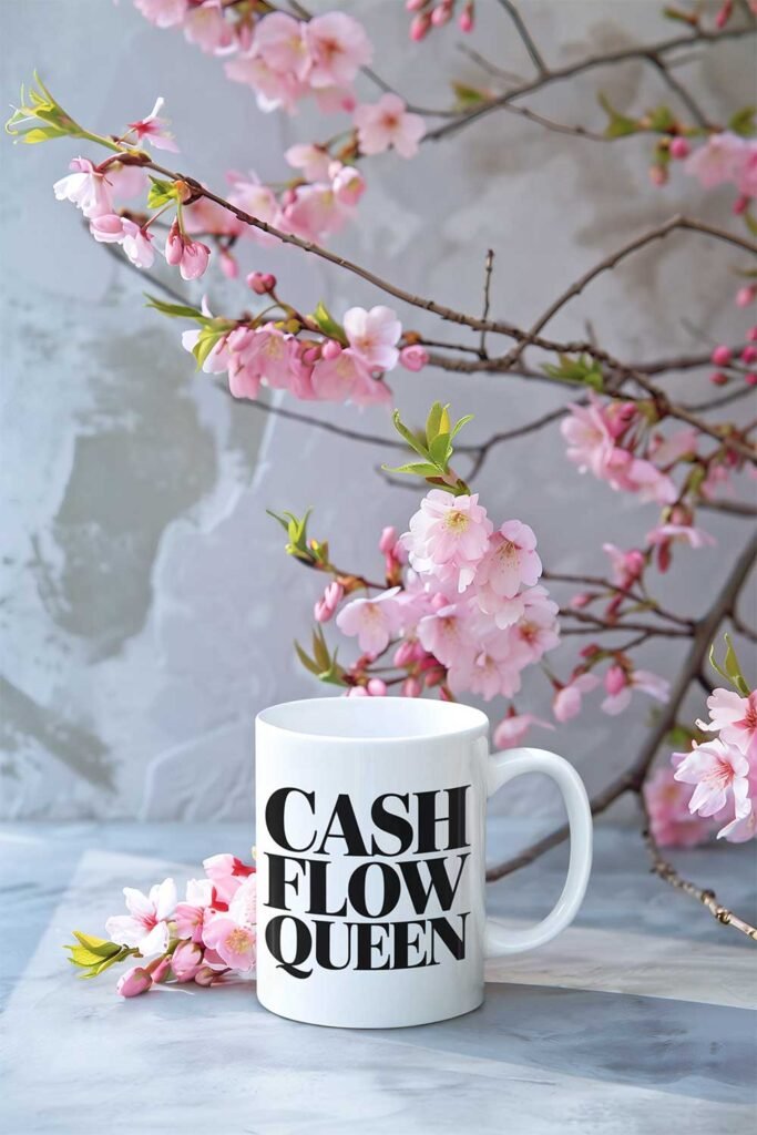 Cash Flow Queen Design 2