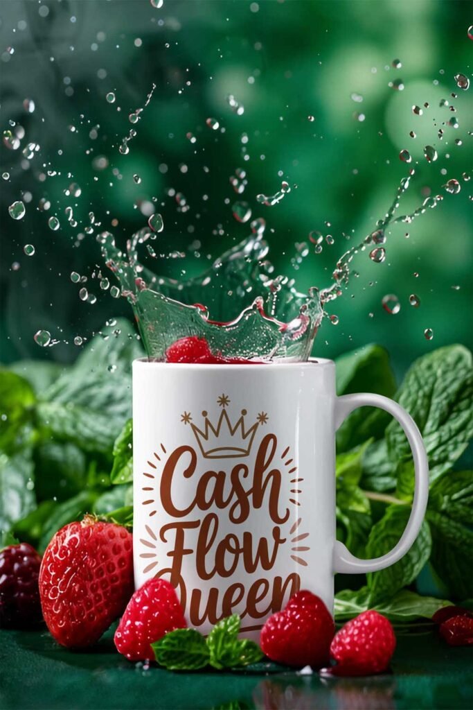 Cash Flow Queen Design 1