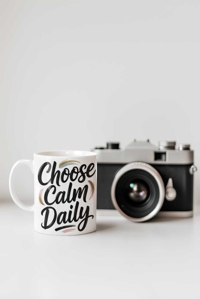 Choose Calm Daily Design 2