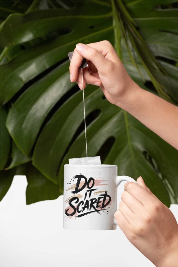 Do It Scared Design 2