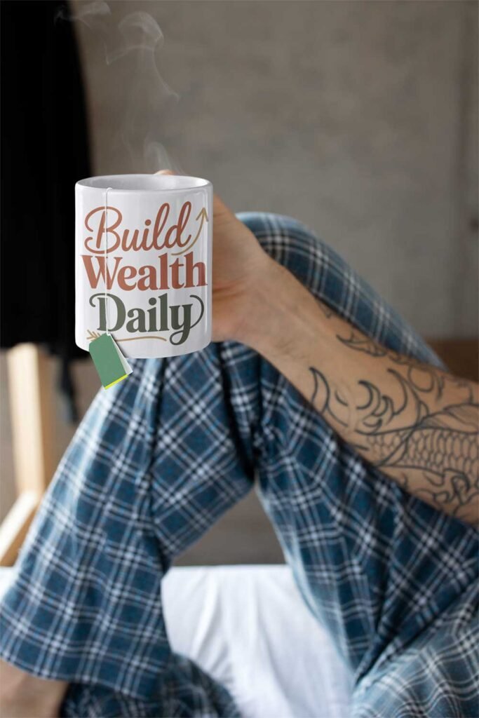 Build Wealth Daily Design 2