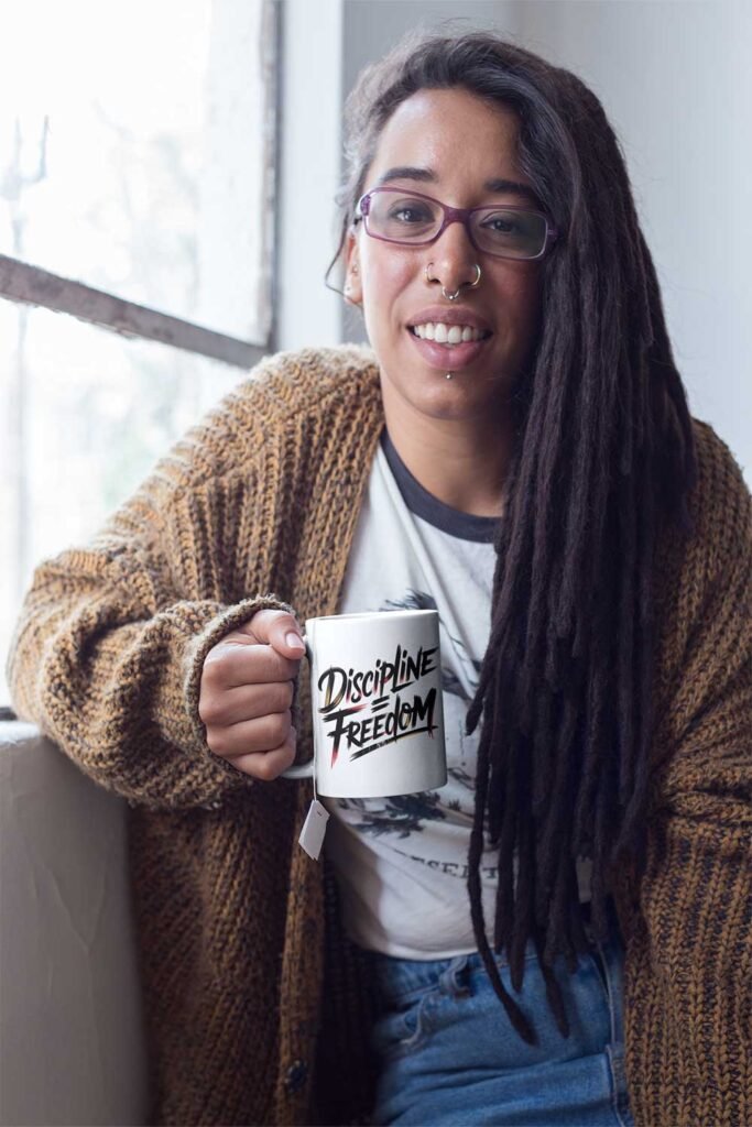 Discipline = Freedom Design 2