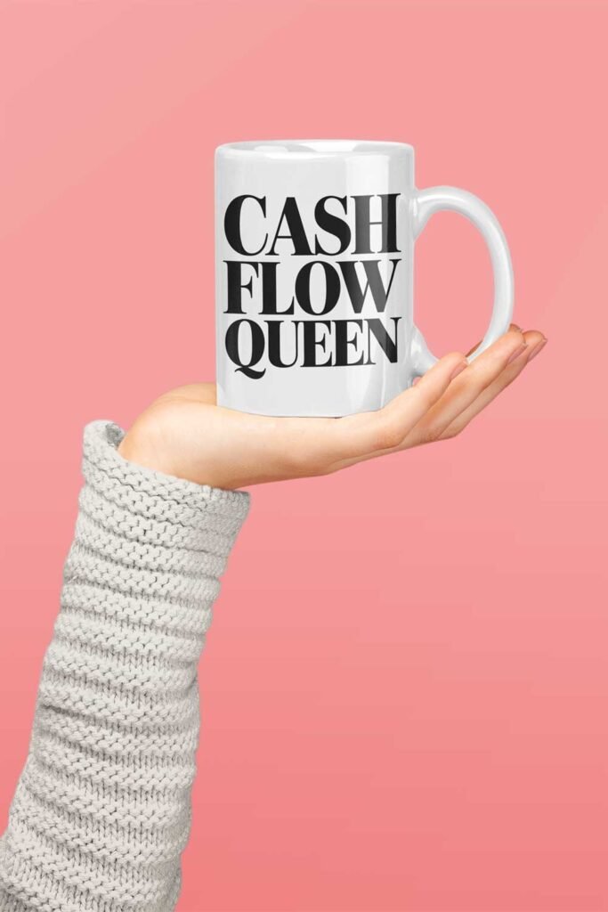 Cash Flow Queen Design 2