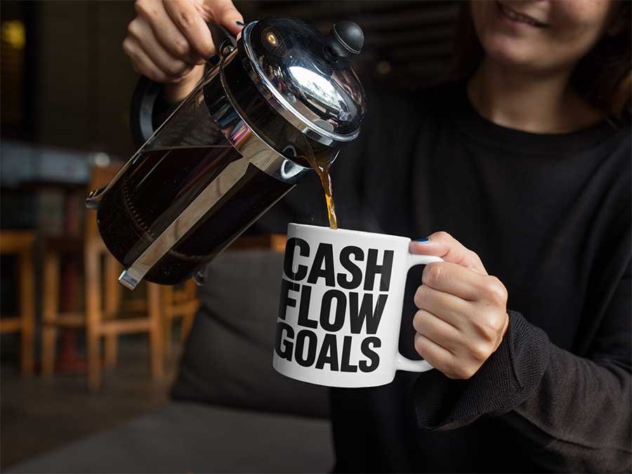 Cash Flow Goals Design 3