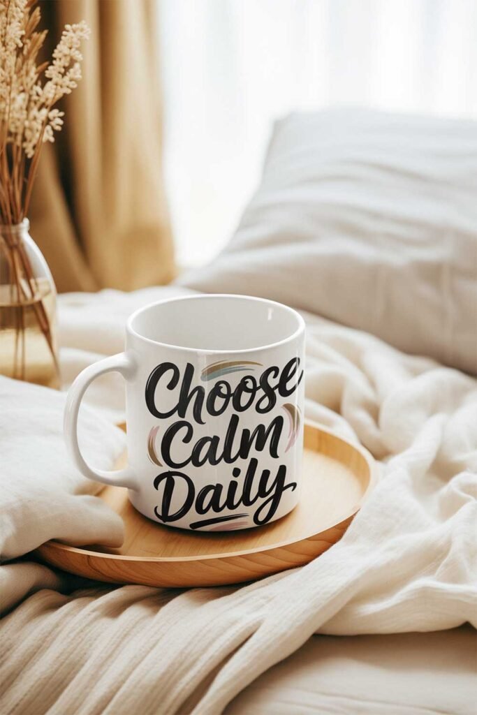 Choose Calm Daily Design 2