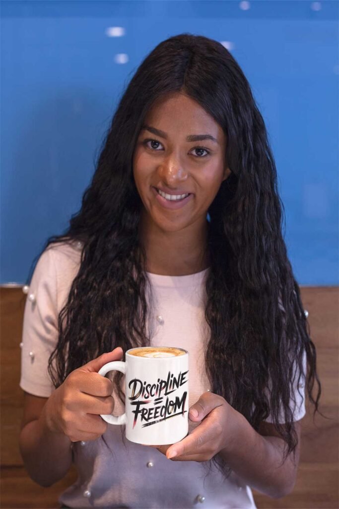 Discipline = Freedom Design 2