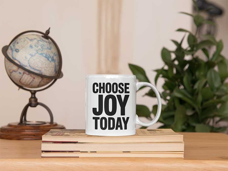Choose Joy Today Design 2