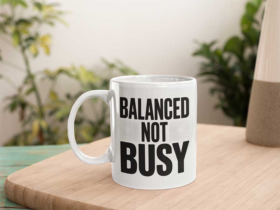 Balanced Not Busy Design 3