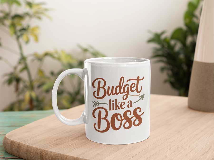 Budget Like A Boss Design 3
