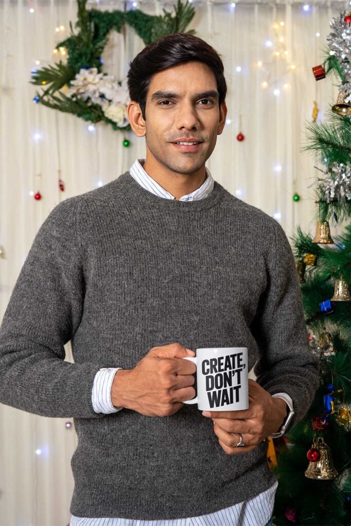 Create, Don’t Wait Design 2